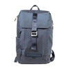 Sac à dos urbain connecté Unit 1 TORCH Backpack, coloris Misty Blue, vue de face