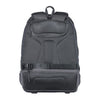 Sac à dos vélo Basil B-Safe Nordlicht 13 L coloris Noir Graphite – vue arriere