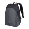 Sac à dos vélo Basil B-Safe Nordlicht 13 L coloris Noir Graphite – vue trois quarts