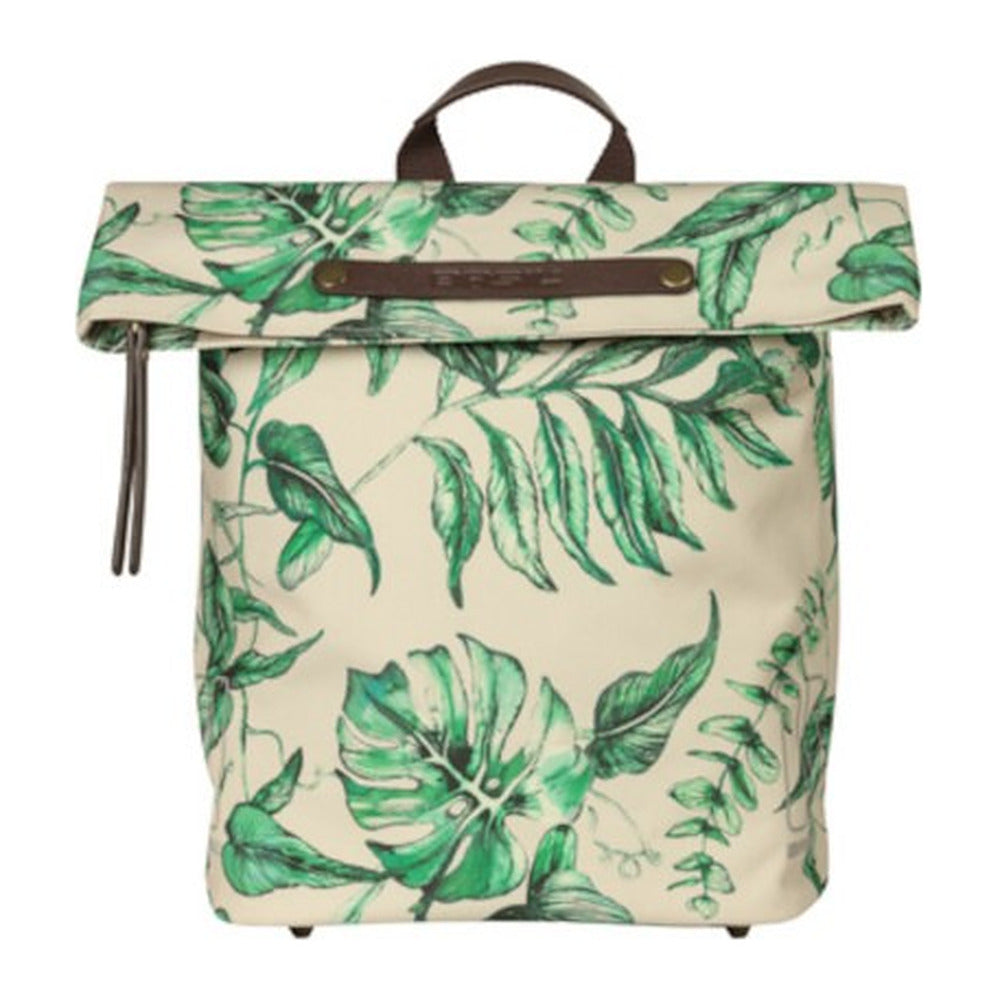Sac à dos vélo Basil Ever-Green 19 L coloris Sable – vue de face