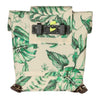 Sac à dos vélo Basil Ever-Green 19 L coloris Sable – fermeture repliable en hauteur