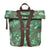 Sac à dos vélo Basil Ever-Green 19 L coloris Vert Thym – vue trois quarts