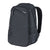 Sac à dos vélo Basil Flex 17 L coloris Noir – vue trois quarts