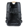 Sac à dos vélo Basil Urban Dry Hook-On 18 L coloris Charcoal – vue arriere du sac
