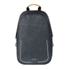 Sac à dos vélo Basil Urban Dry Hook-On 18 L coloris Charcoal – vue de profil