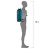 Sac à dos vélo ORTLIEB Commuter-Daypack 21 L - Petrol