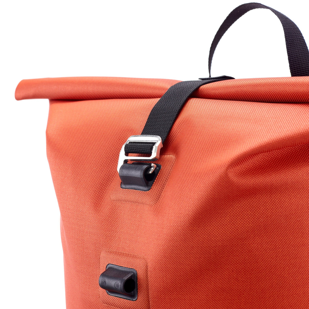 Sac à dos vélo ORTLIEB Commuter-Daypack 21 L - Rooibos