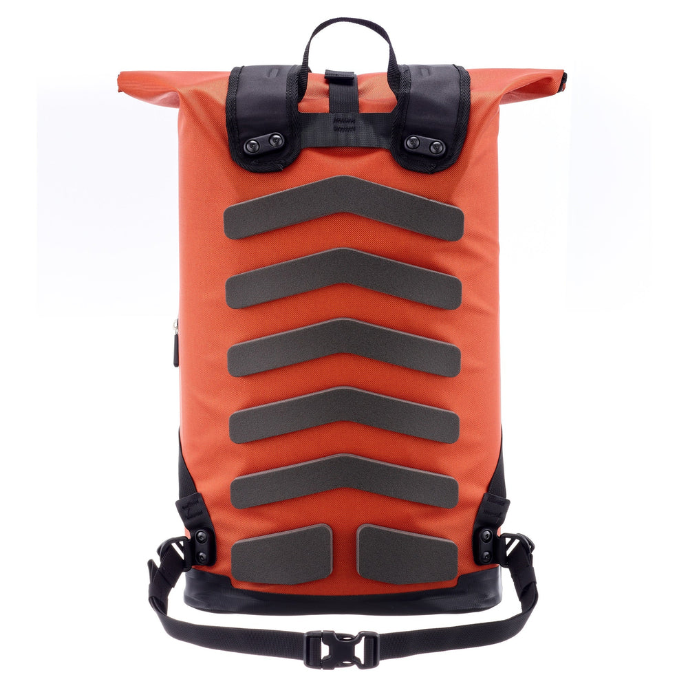 Sac à dos vélo ORTLIEB Commuter-Daypack 21 L - Rooibos