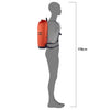 Sac à dos vélo ORTLIEB Commuter-Daypack 21 L - Rooibos