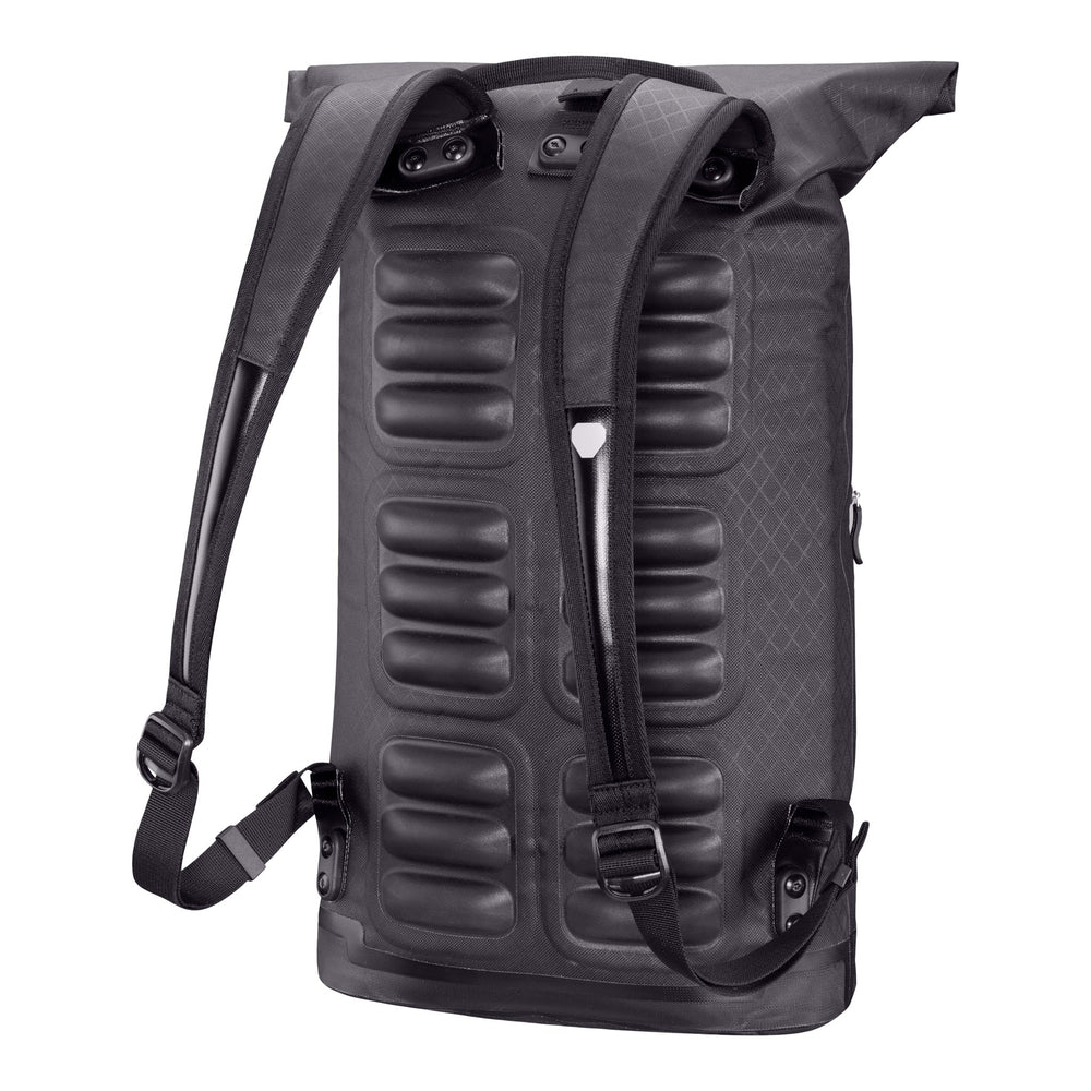 Sac à dos vélo ORTLIEB Daypack Metrosphere 21 L - Noir