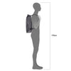 Sac à dos vélo ORTLIEB Daypack Metrosphere 21 L - Noir