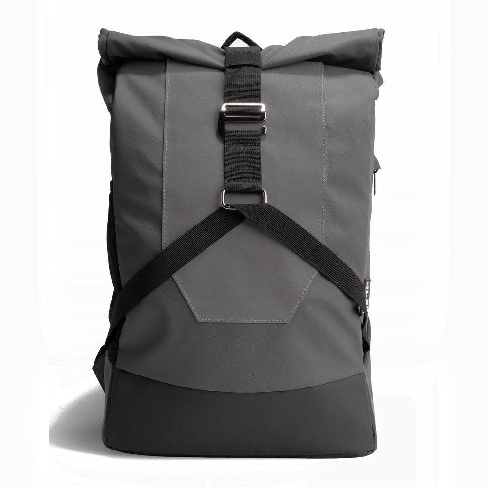 Sac à dos vélo réfléchissant Urban Circus UCRR Gris photo 1