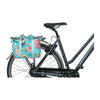 Sac à main vélo Basil Bloom Field KF 11 L coloris Sky Blue – monte sur le guidon d un velo