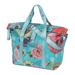 Sac à main vélo Basil Bloom Field KF 11 L coloris Sky Blue – vue trois quarts