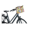 Sac à main vélo Basil Bloom Field MIK 11 L coloris Jaune – monte sur le guidon d un velo