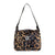 Sac bandoulière Rainkiss Sling Bag Dark Leopard, vue de face
