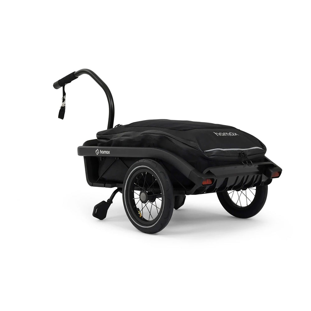 Sac cargo pour remorque vélo Hamax - Cargo Venture
