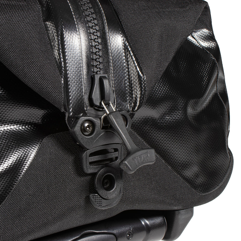 Sac de voyage à roulettes ORTLIEB Duffle RG - Noir 34 L