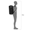 Sac de voyage étanche ORTLIEB Duffle - Noir 40 L