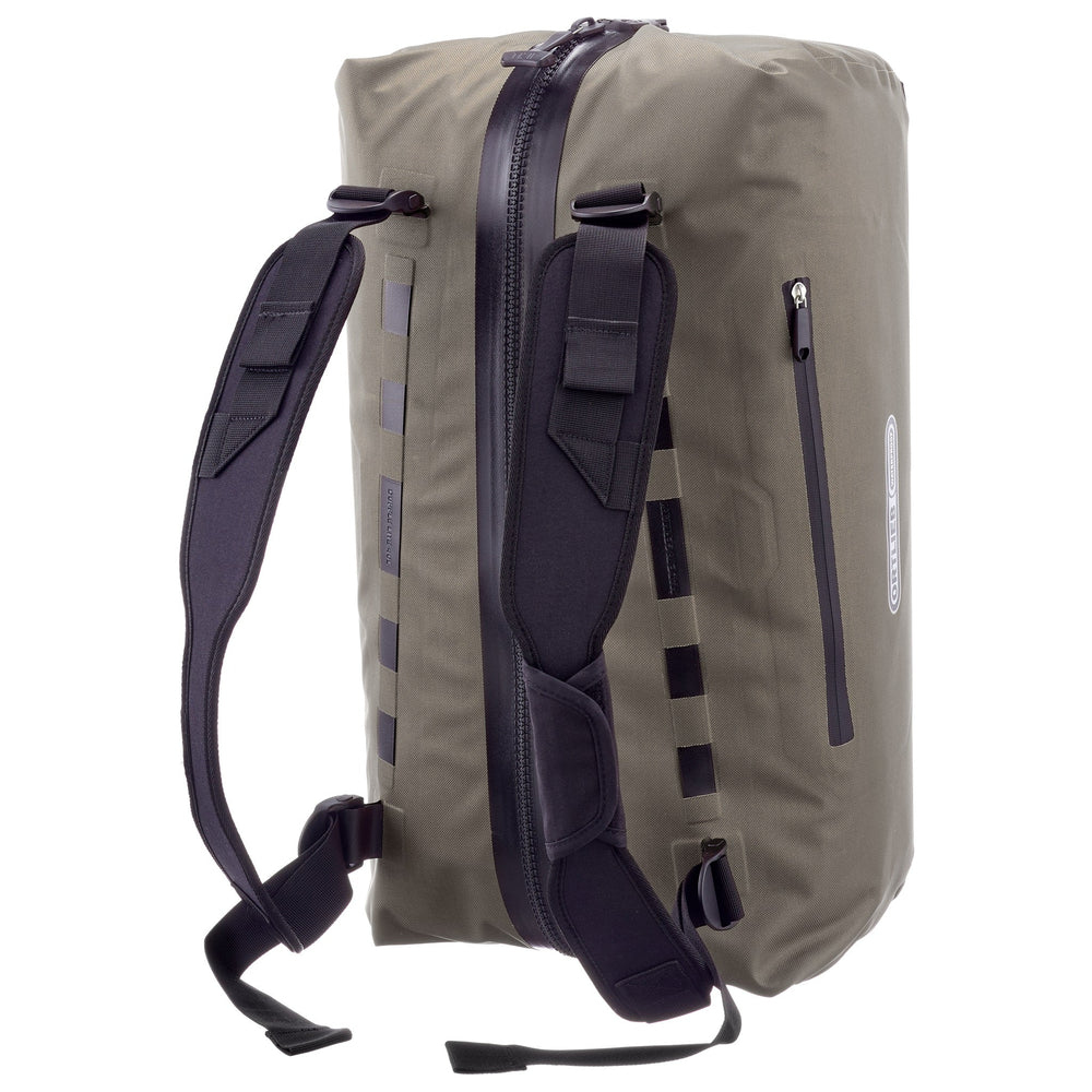 Sac de voyage ORTLIEB Duffle Lite - Dark Sand 40 L