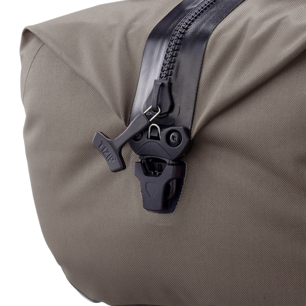 Sac de voyage ORTLIEB Duffle Lite - Dark Sand 40 L