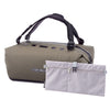 Sac de voyage ORTLIEB Duffle Lite - Dark Sand 40 L