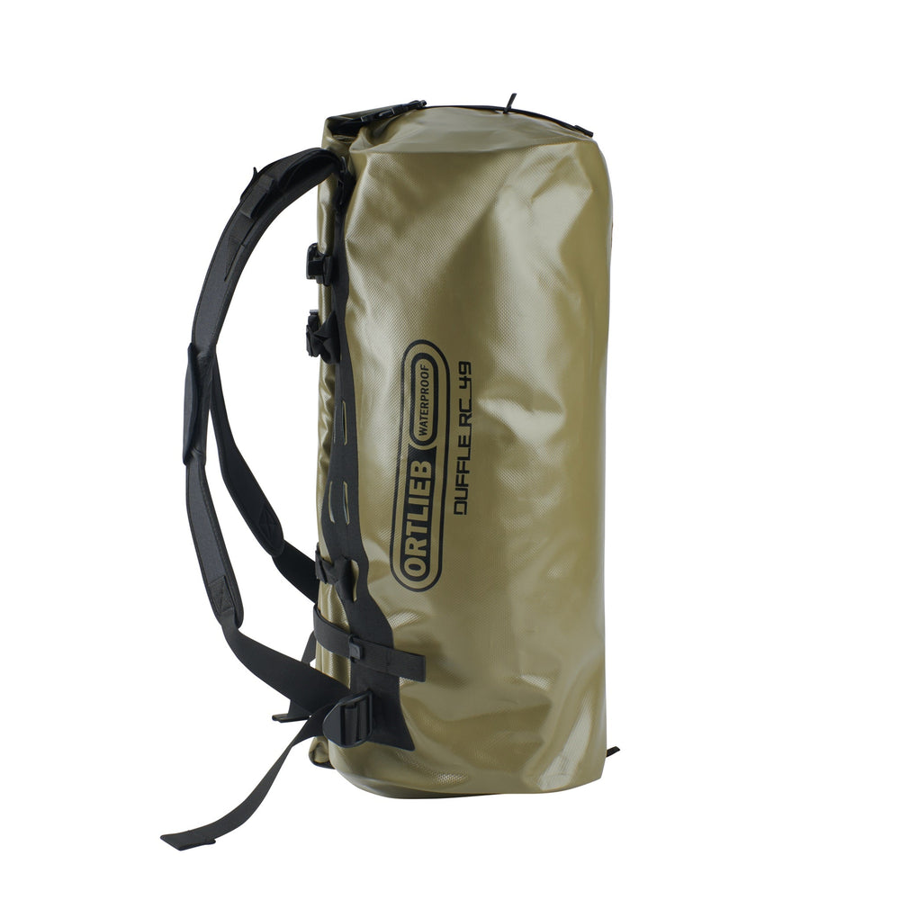 Sac de voyage ORTLIEB Duffle RC - Olive 49 L