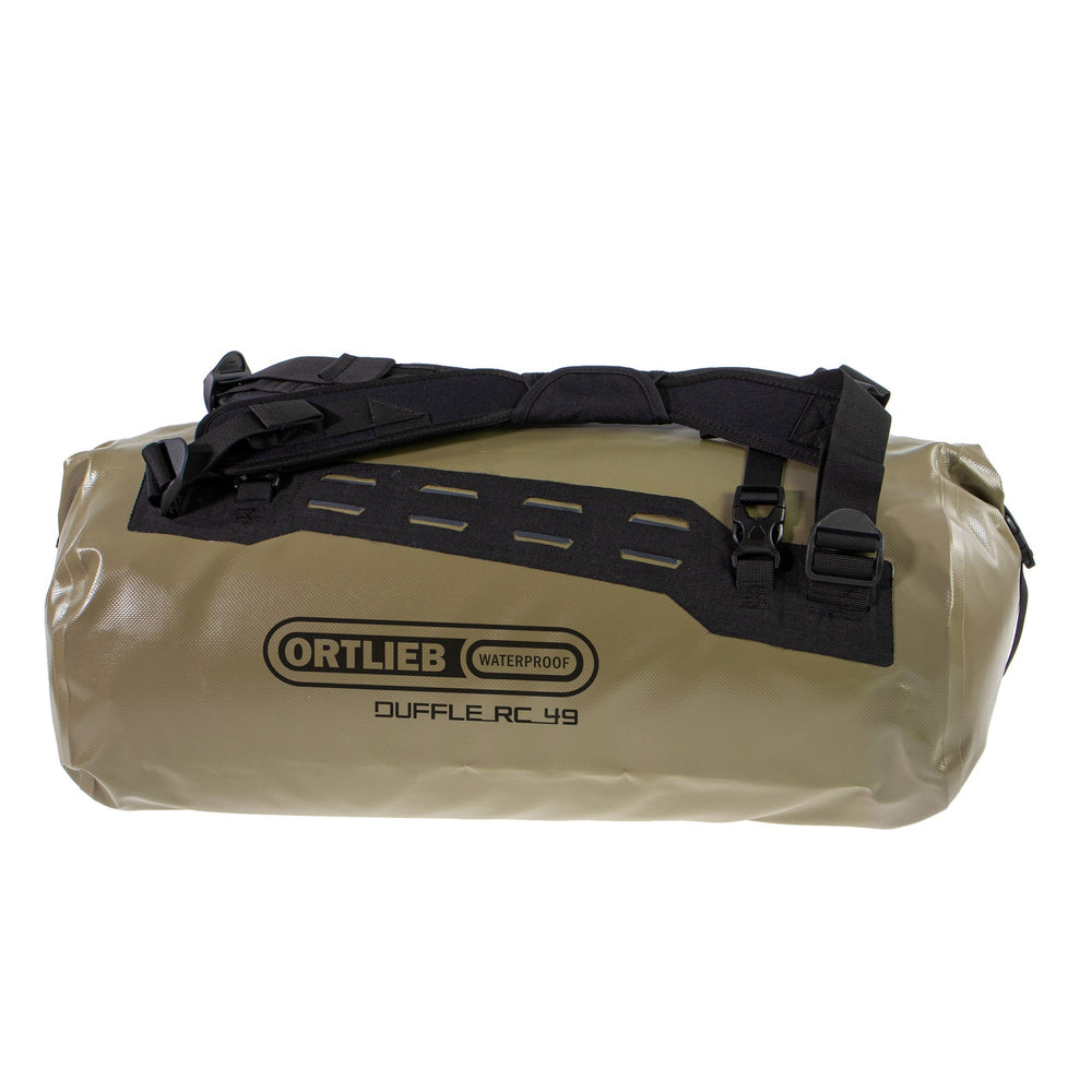 Sac de voyage ORTLIEB Duffle RC - Olive 49 L