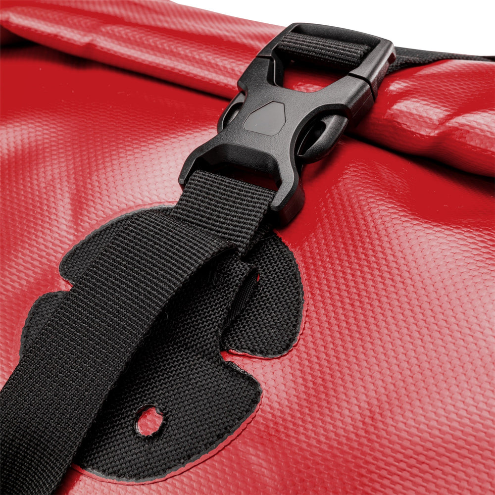 Sac étanche ORTLIEB Rack-Pack - Rouge 24 L
