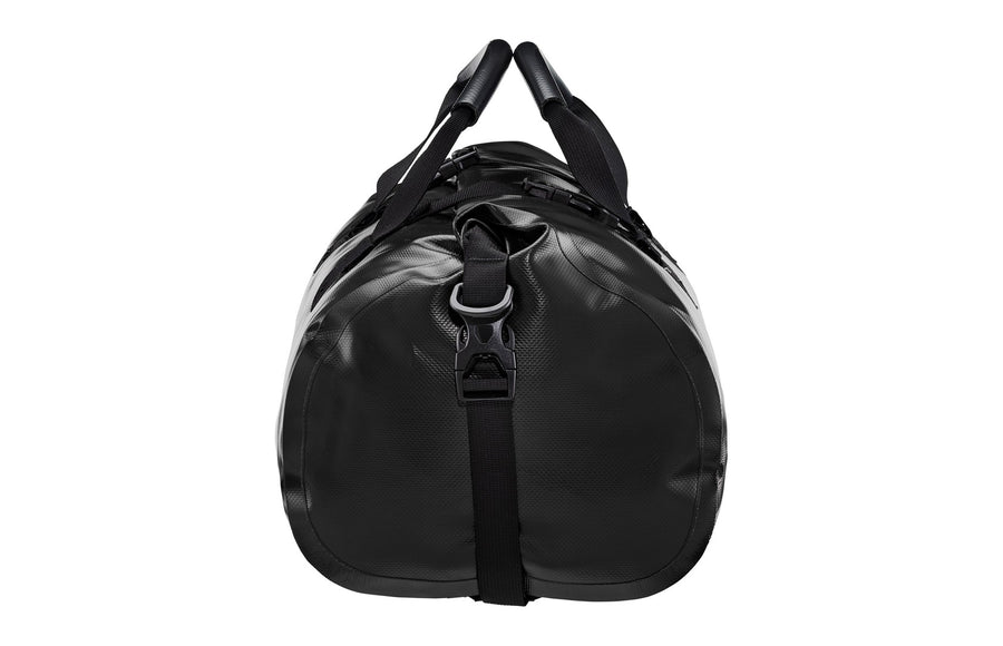 Le sac de voyage qui monte sur le vélo