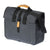 Sacoche arrière vélo Basil Urban Dry 20 L – la sacoche grise, allure sac de bureau
