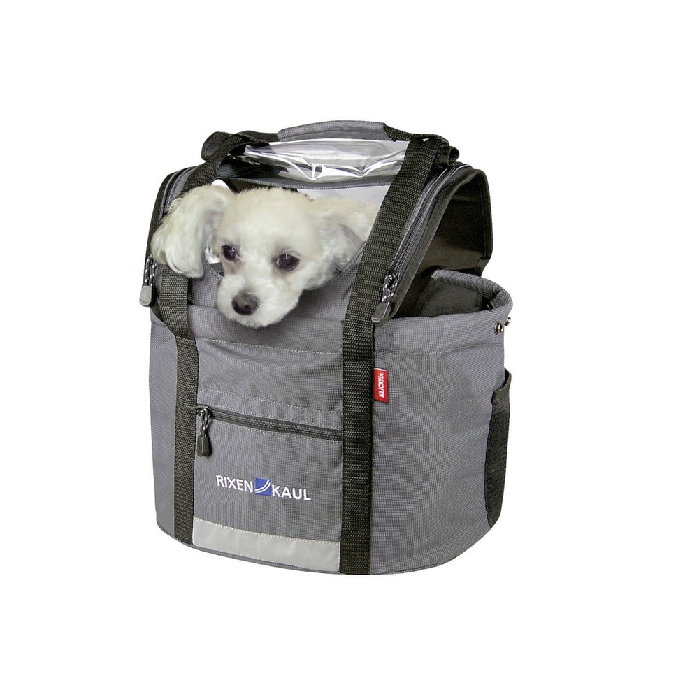Panier vélo pour chien Basil Buddy Mik 2.0 | Vélo-Store Panier vélo pour chien Basil Buddy Mik 2.0 | Vélo-Store