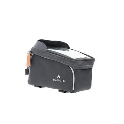 Sacoche de cadre Hapo-G – Fenêtre tactile 1,6 L