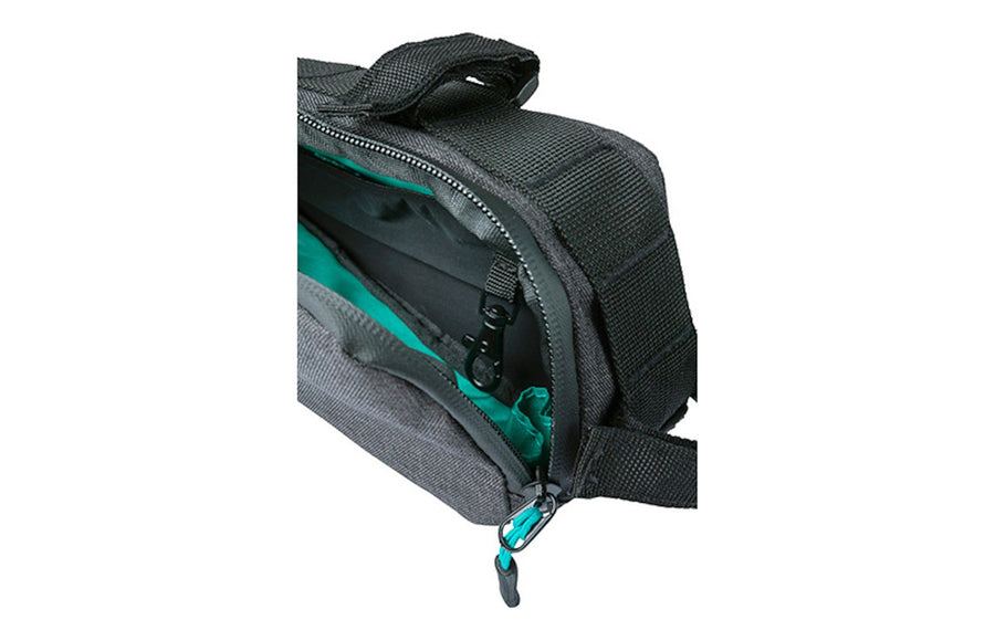Sacoche de cadre vélo Basil Discovery 365D – 1,8 L – sur le tube supérieur
