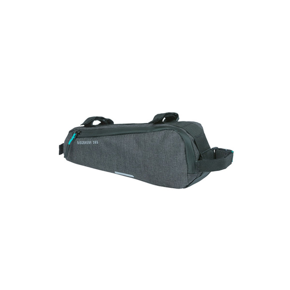 Sacoche de cadre vélo Basil Discovery 365D – 1,8 L – l'intérieur et le volume utile