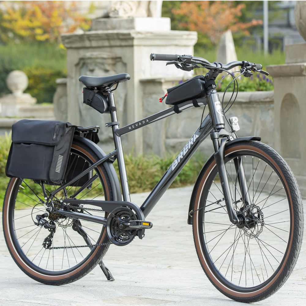 Sacoche de cadre vélo étanche TAAC - Top Tube Bag 1,5 L - vue 3