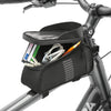 Sacoche de cadre vélo TAAC - Top Tube Bag 2 L - vue 3