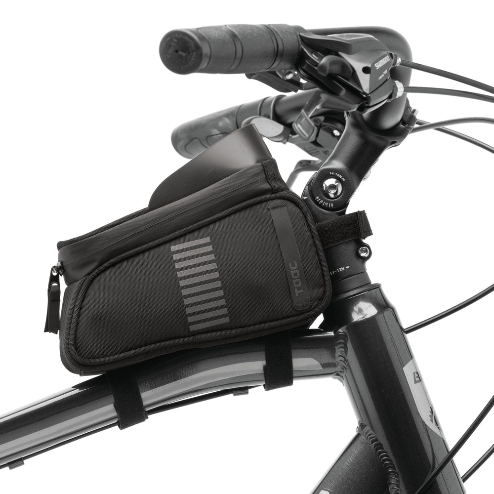 Sacoche de cadre vélo TAAC - Top Tube Bag 2 L - vue 4