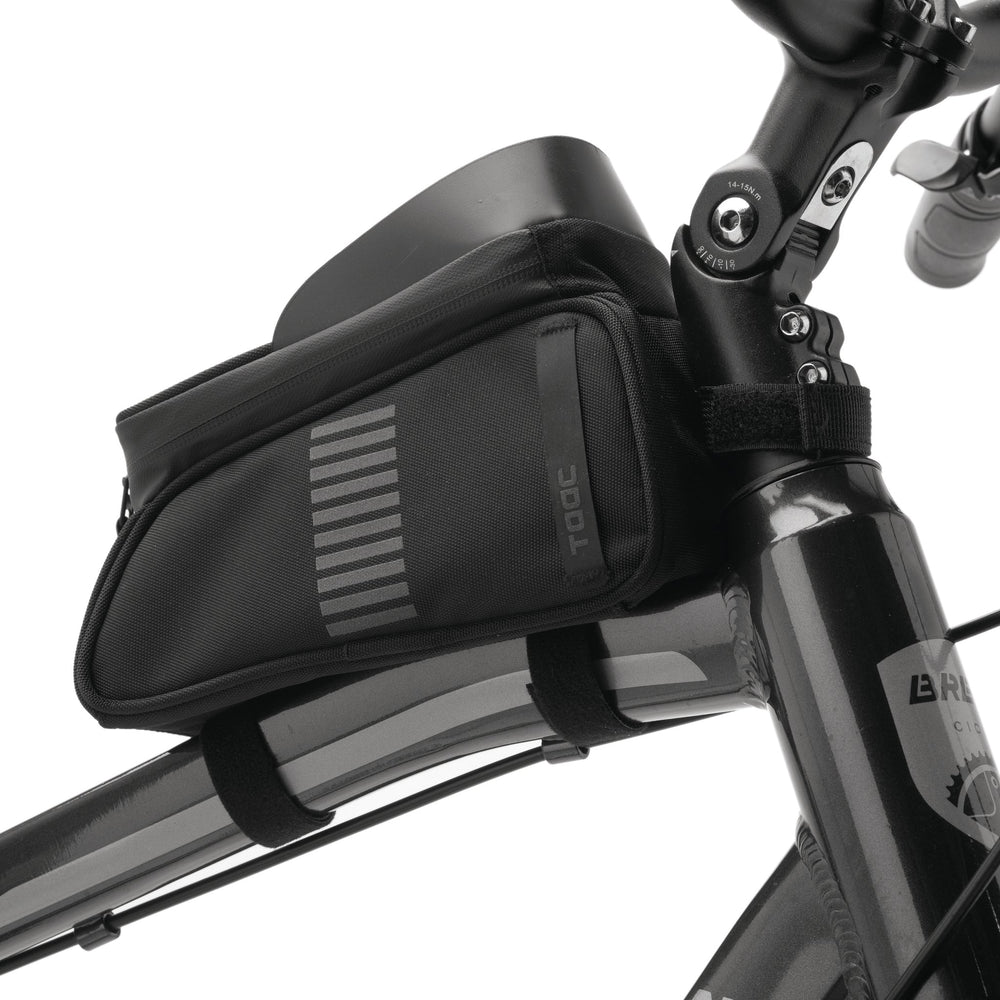 Sacoche de cadre vélo TAAC - Top Tube Bag 2 L - vue 5