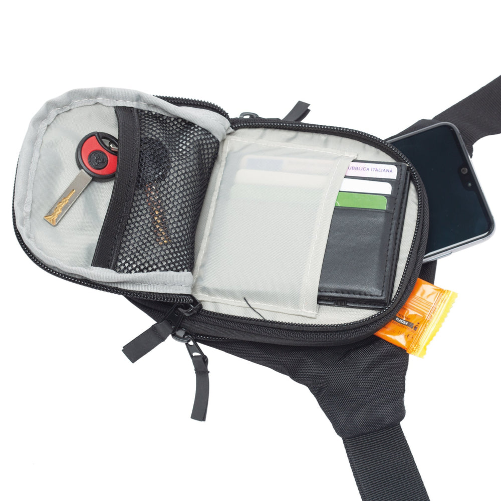 Sacoche de cuisse vélo TAAC - Leg Bag 1 L - vue 2