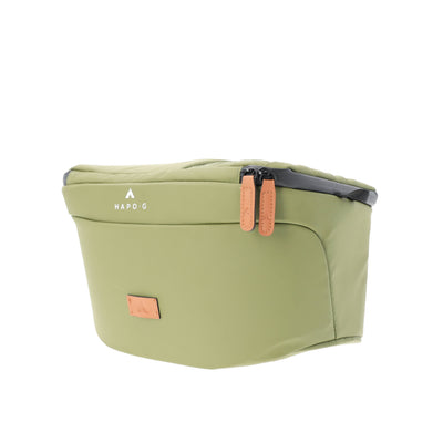 Sacoche de guidon Hapo-G 7 L amovible DMTS - Kaki - photo 1
