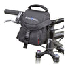 Sacoche de guidon KlickFix Allrounder, Smile et Ultima – Allrounder XS 1,5 L – la sacoche XS montee sur le cintre