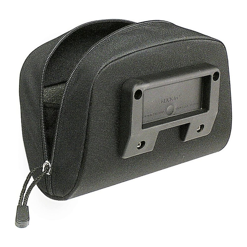 Sacoche de guidon KlickFix Baggy – Baggy Mini 2,5 L – la plaque de fixation a l arriere