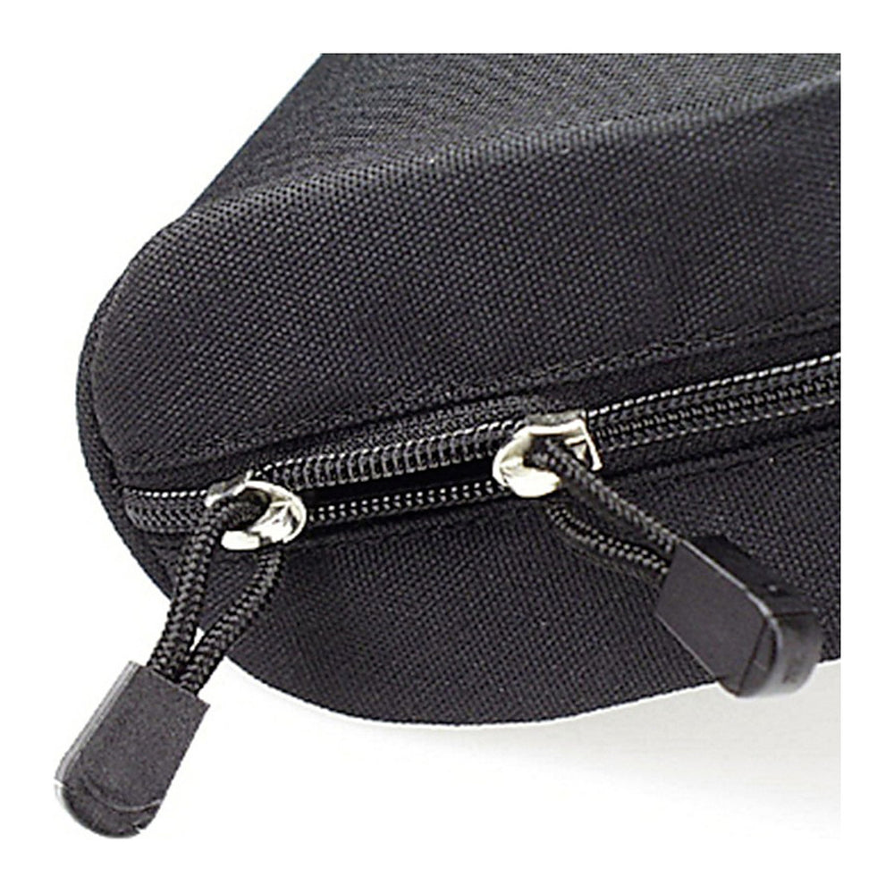 Sacoche de guidon KlickFix Baggy – Baggy Mini 2,5 L – le double zip de la sacoche