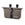 Sacoche de guidon ORTLIEB Accessory-Pack 3,5 L - Dark Sand