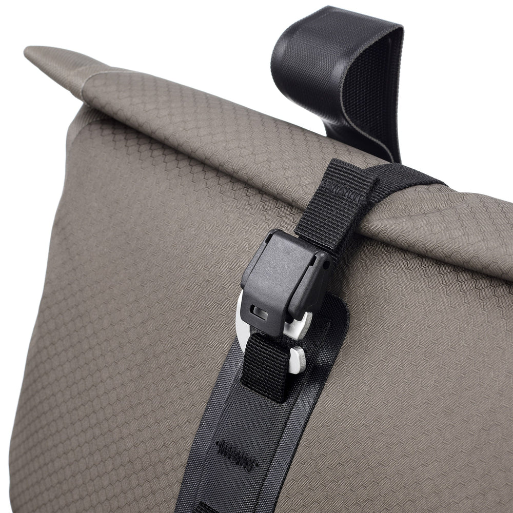 Sacoche de guidon ORTLIEB Accessory-Pack 3,5 L - Dark Sand
