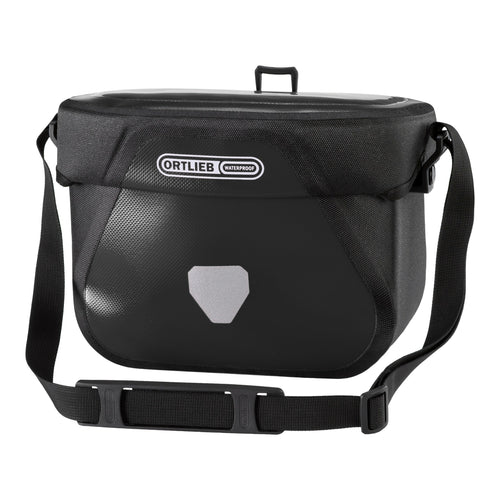 Sacoche de guidon ORTLIEB Ultimate Six Classic 6,5 L - Noir