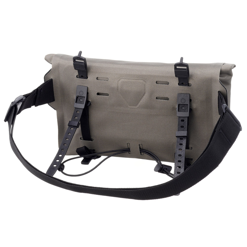 Sacoche de guidon ORTLIEB Velo-Sling 3 L - Dark Sand