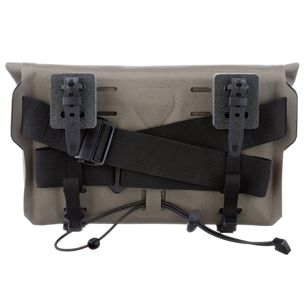 Sacoche de guidon ORTLIEB Velo-Sling 3 L - Dark Sand