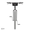 Sacoche de guidon ORTLIEB Velo-Sling 3 L - Noir